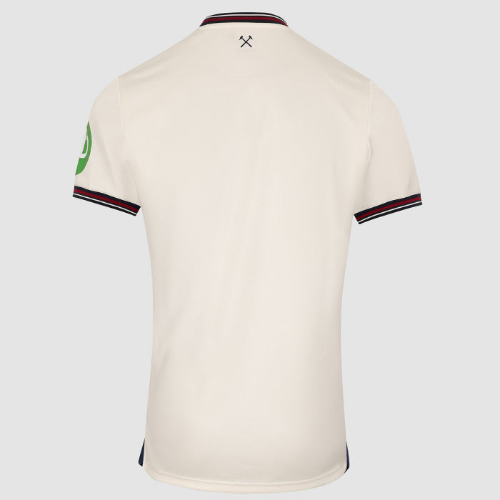 West Ham 25/26 Adults Away Shirt