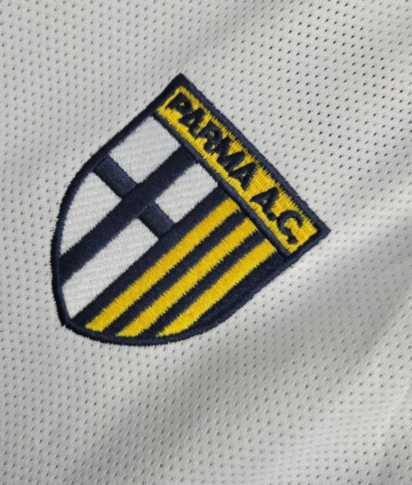 PARMA 2003/04 CALCIO AWAY RETRO SHIRT