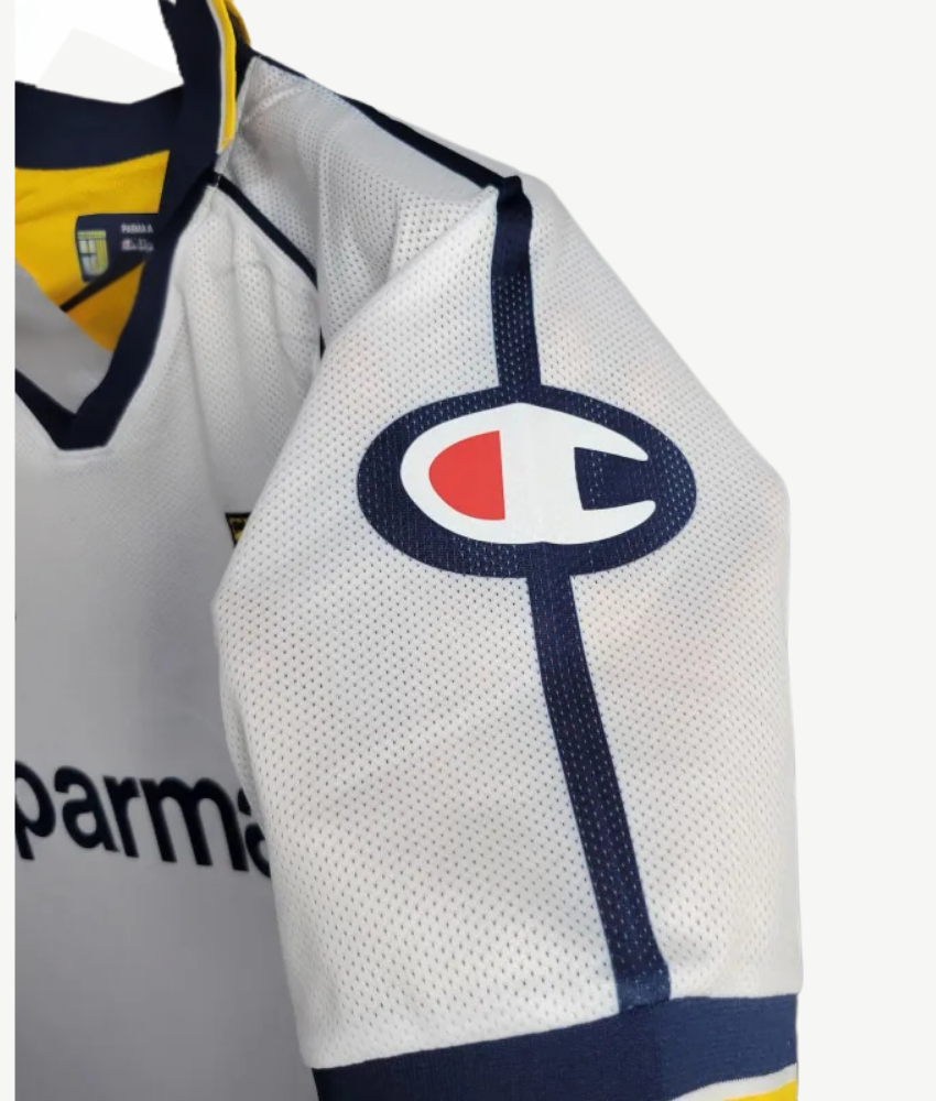 PARMA 2003/04 CALCIO AWAY RETRO SHIRT