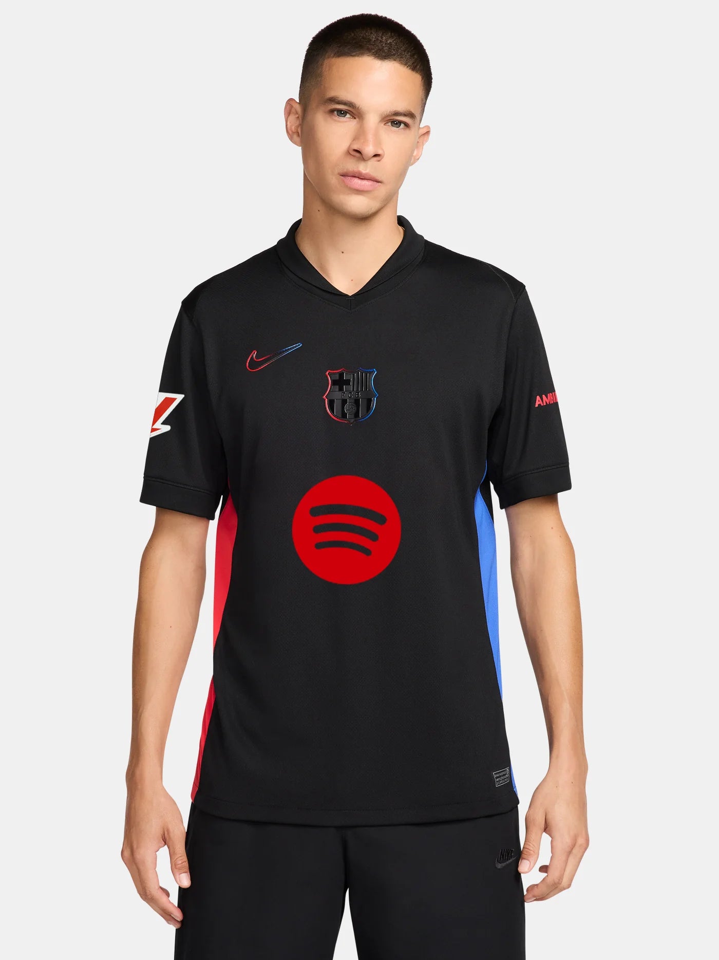 Barcelona Away Kit 24/25