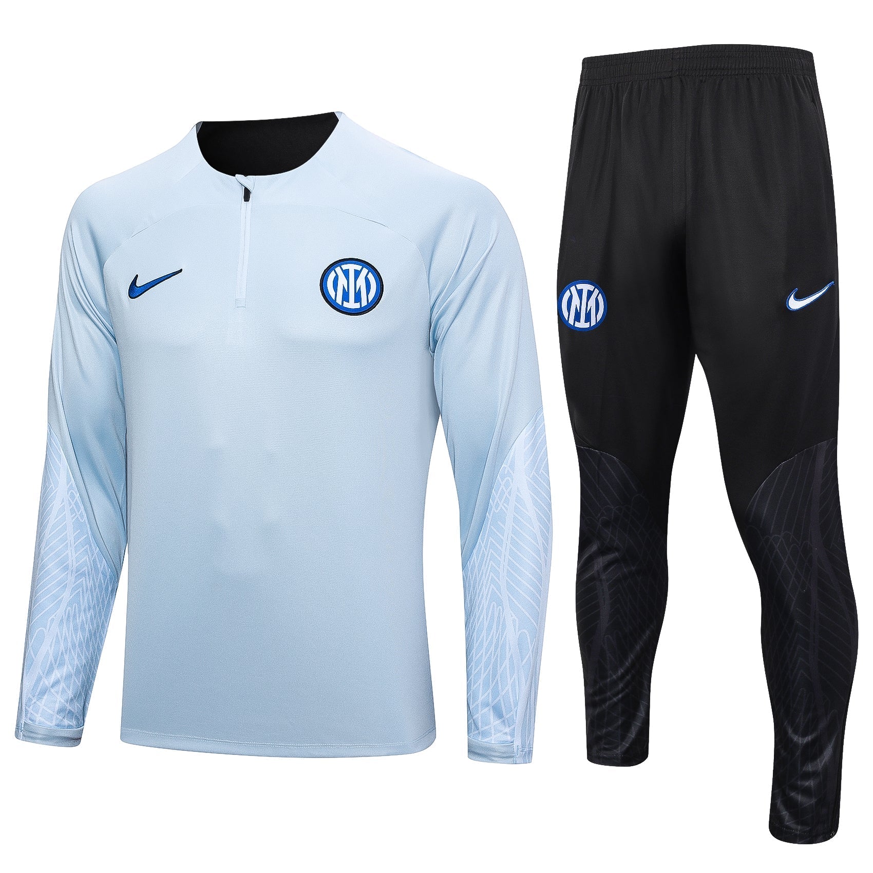 Inter Milan 23-24 Tracksuit