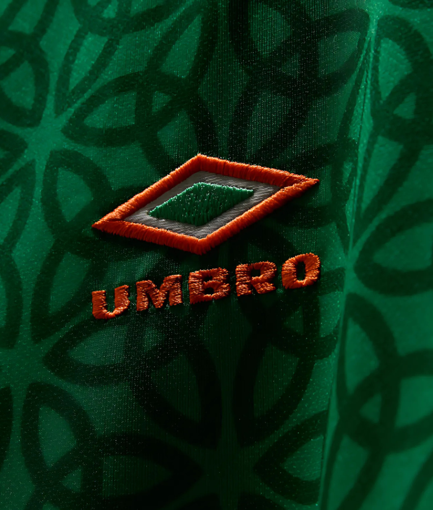 IRELAND 2025/26 ST PATRICK'S DAY HOME SHIRT