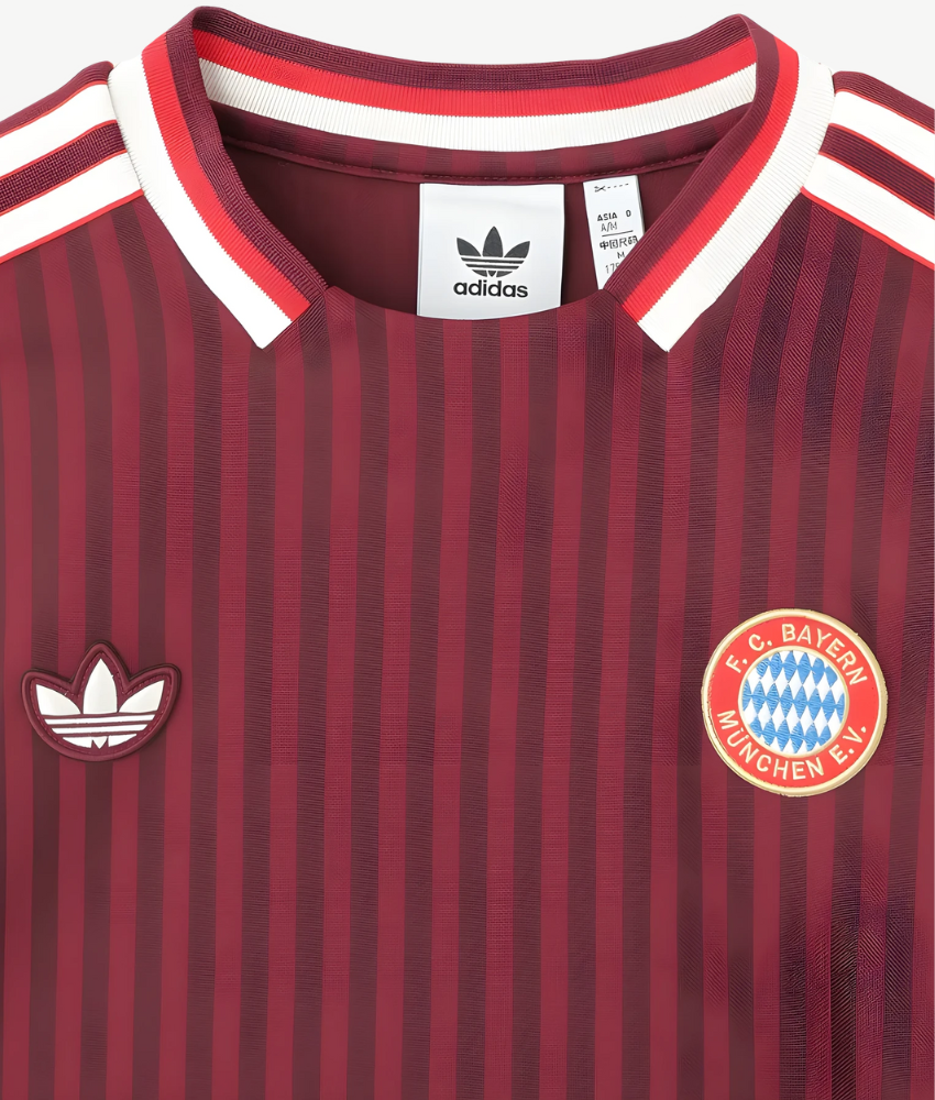 (KIDS) BAYERN MUNICH 2025/26 PRE-MATCH KIT