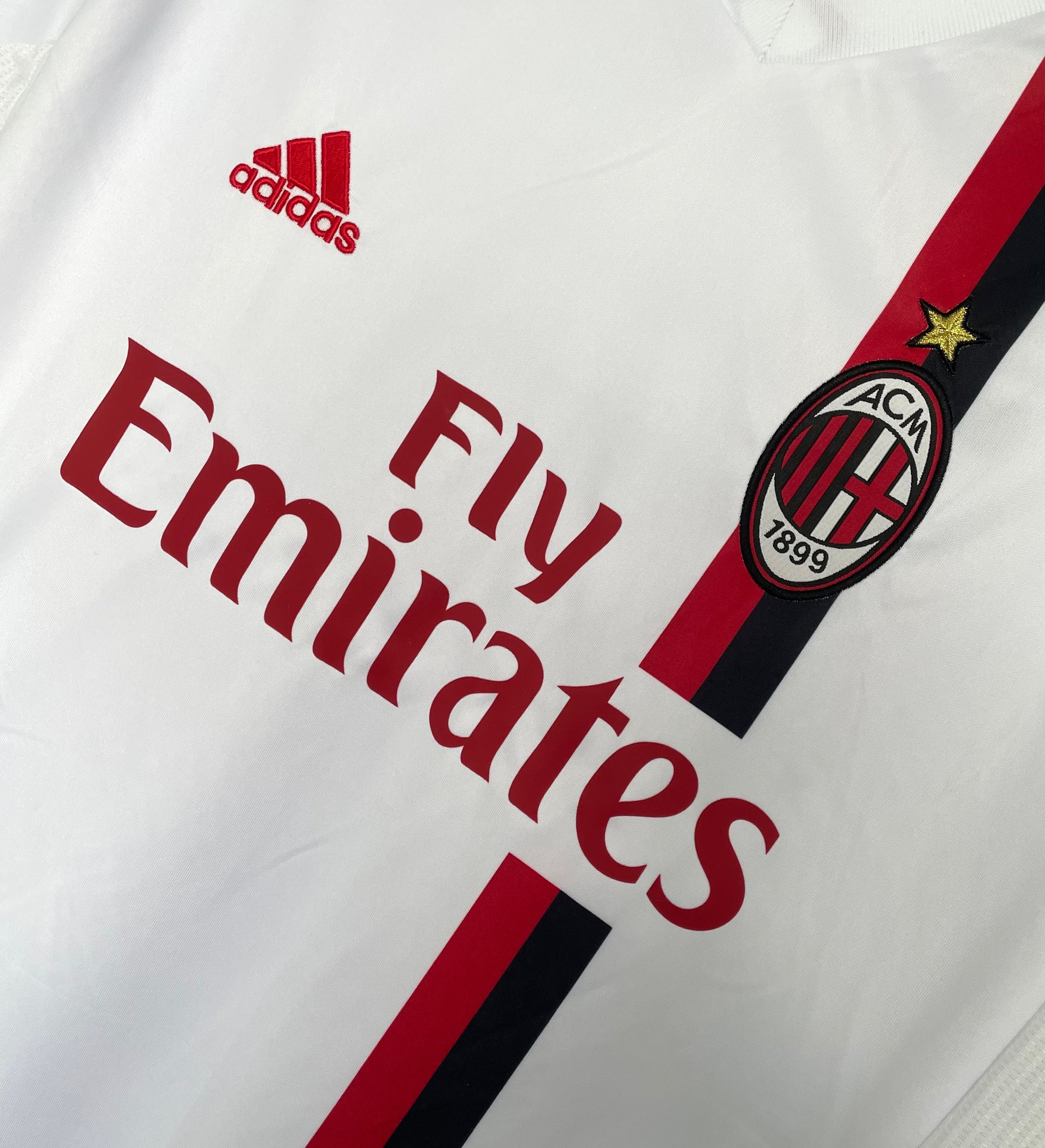 AC Milan Away Shirt - 2011-2012