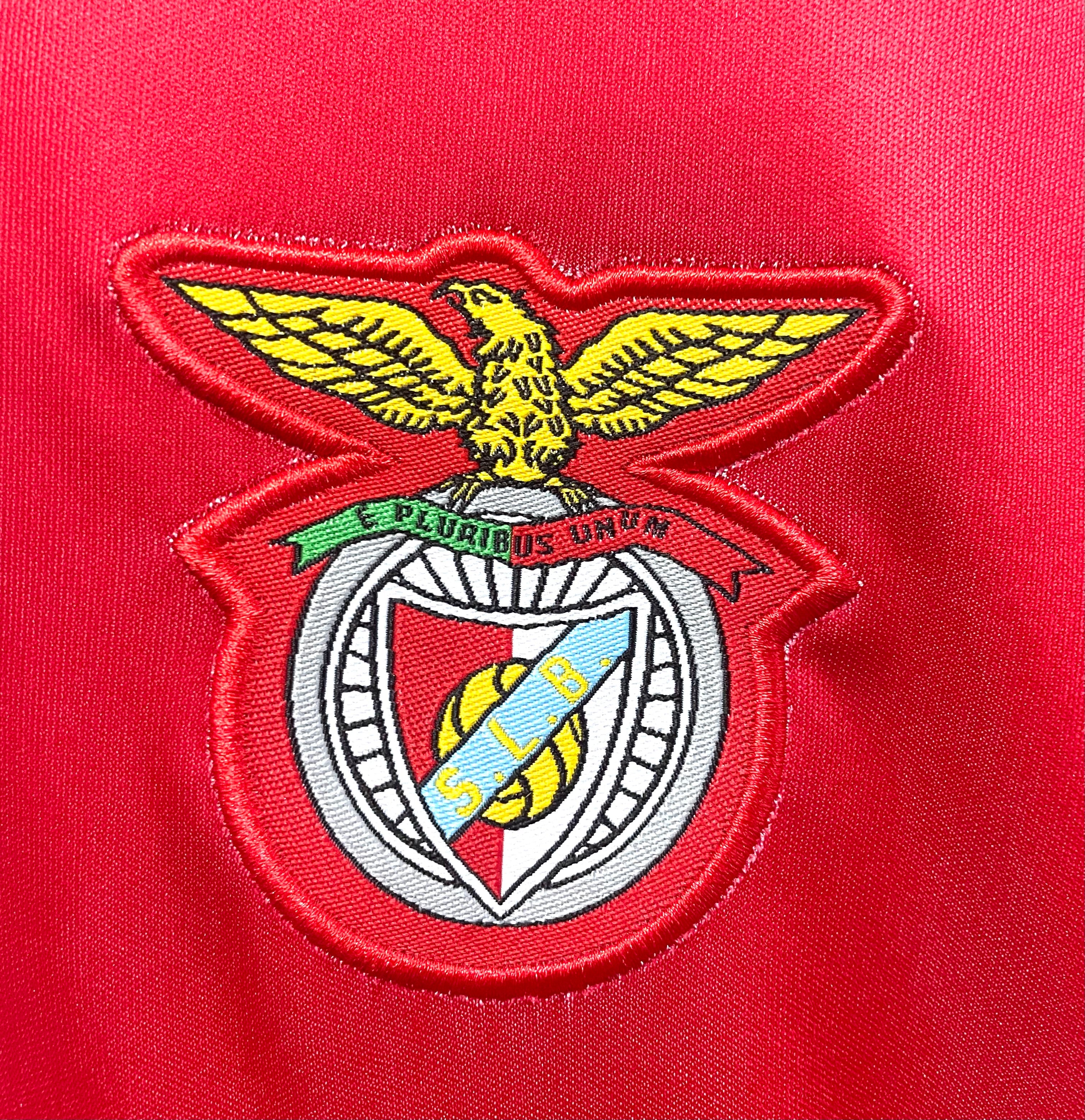 Benfica Home Shirt - 2004-2005