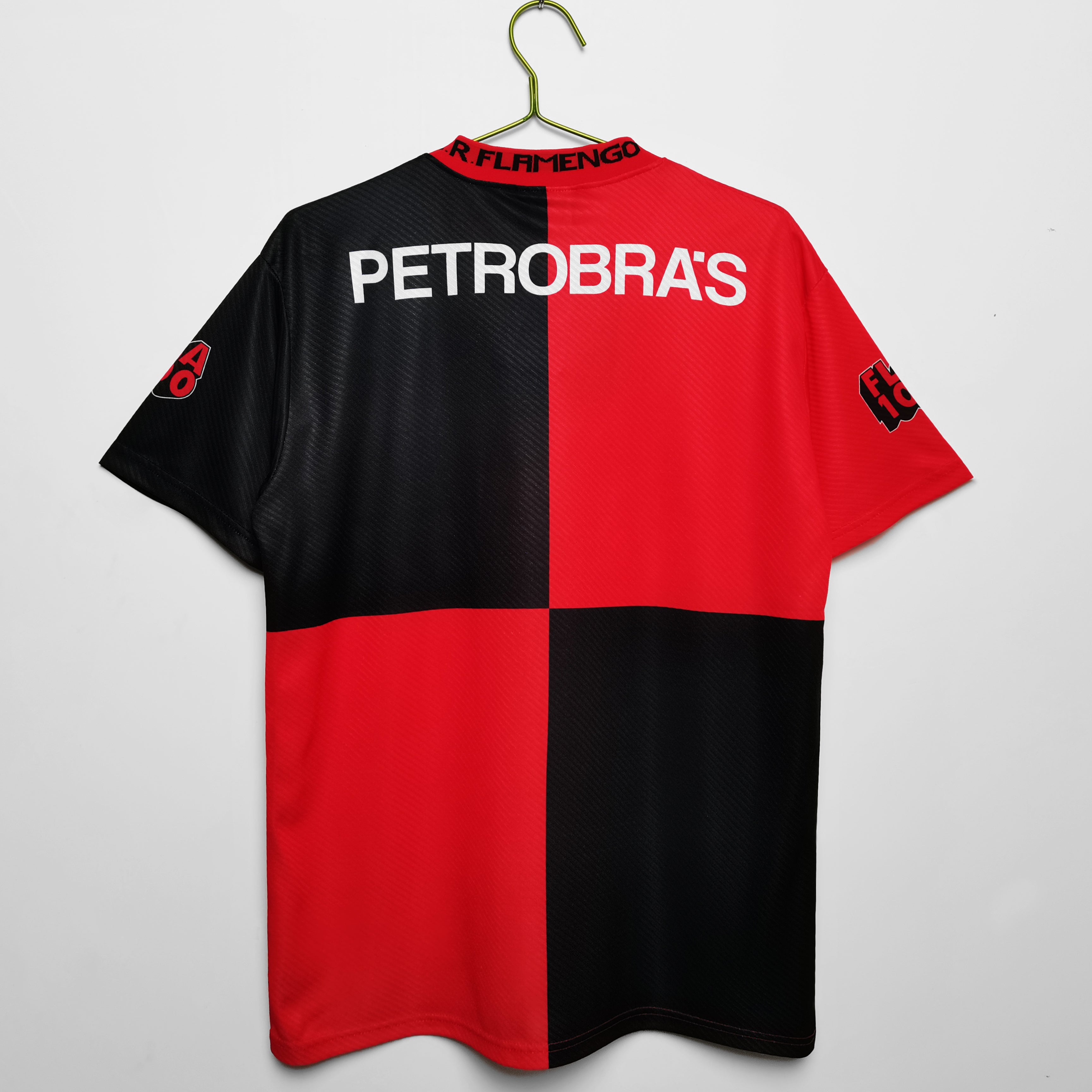 CR Flamengo Home Shirt - 1993-94 - 100 Years