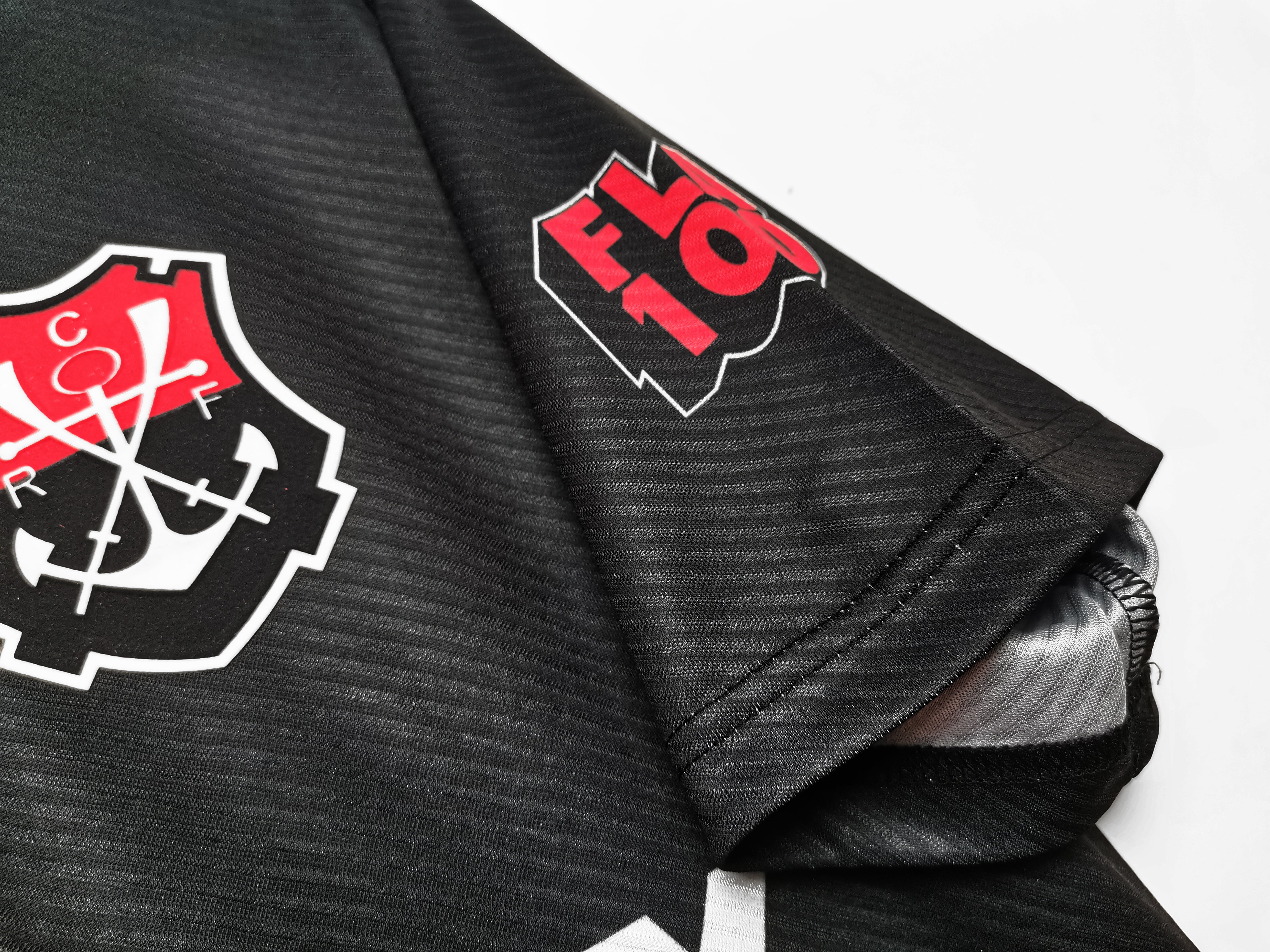 CR Flamengo Home Shirt - 1993-94 - 100 Years