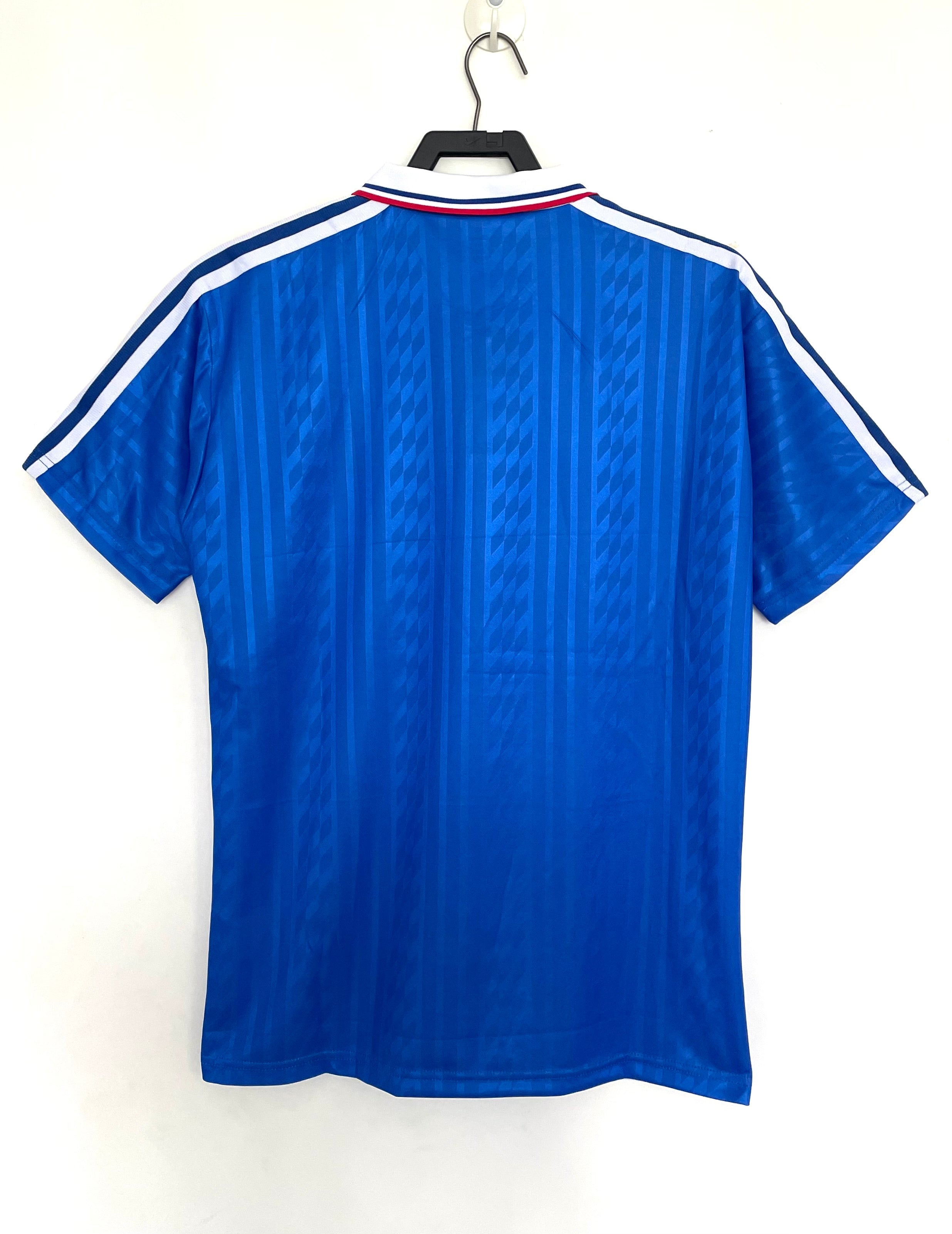 France Home Shirt - 1994