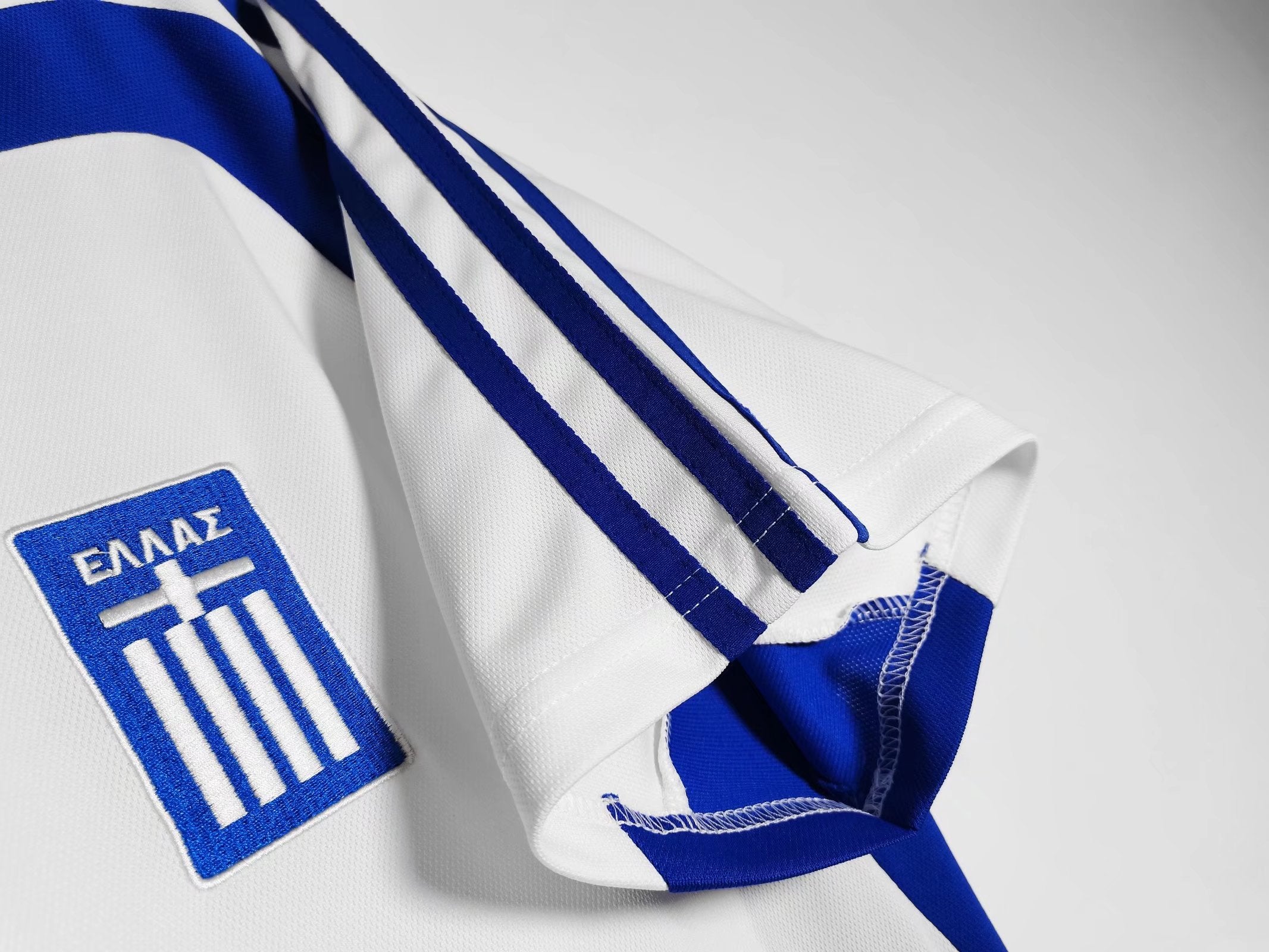Greece Away Shirt - 2004