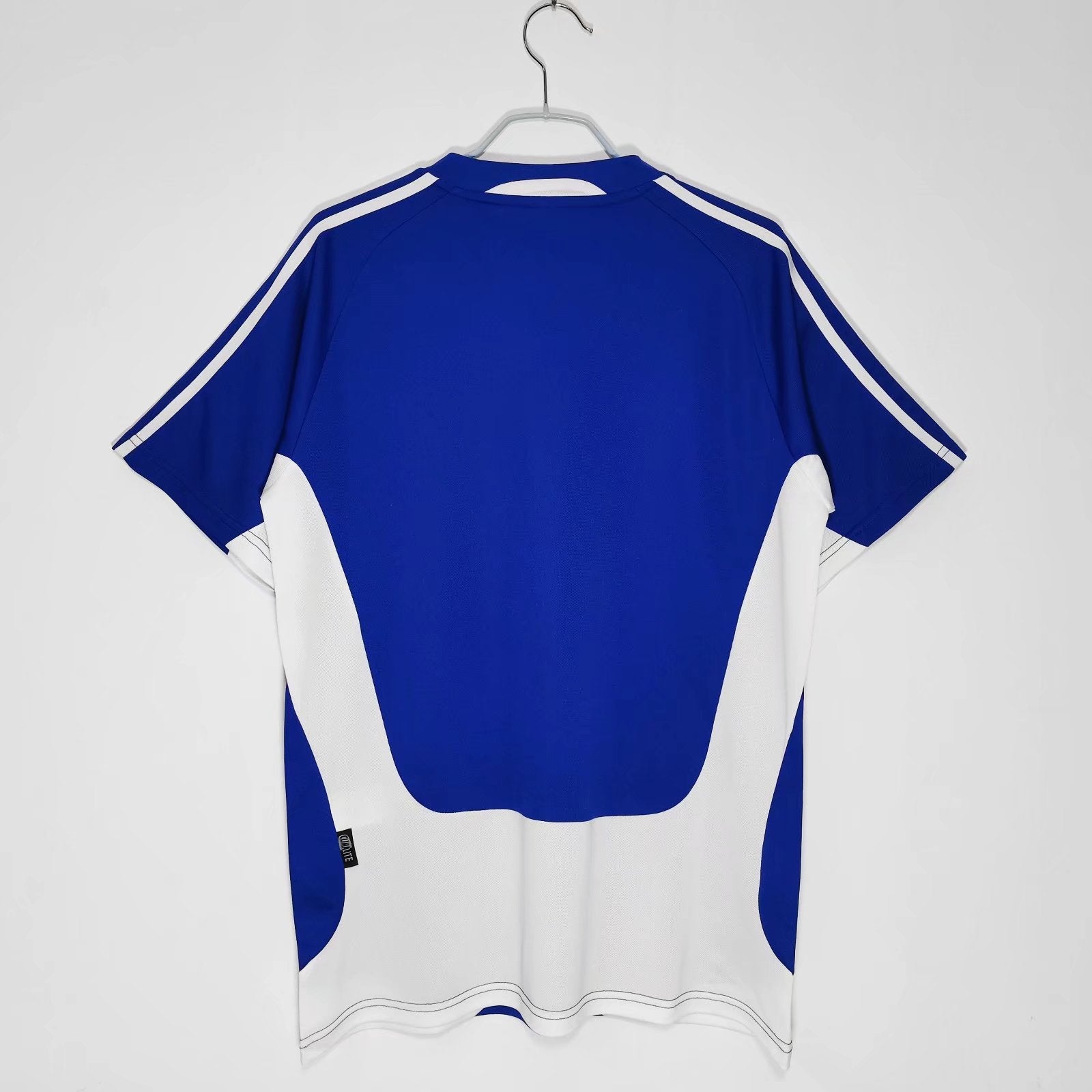 Greece Home Shirt - 2004