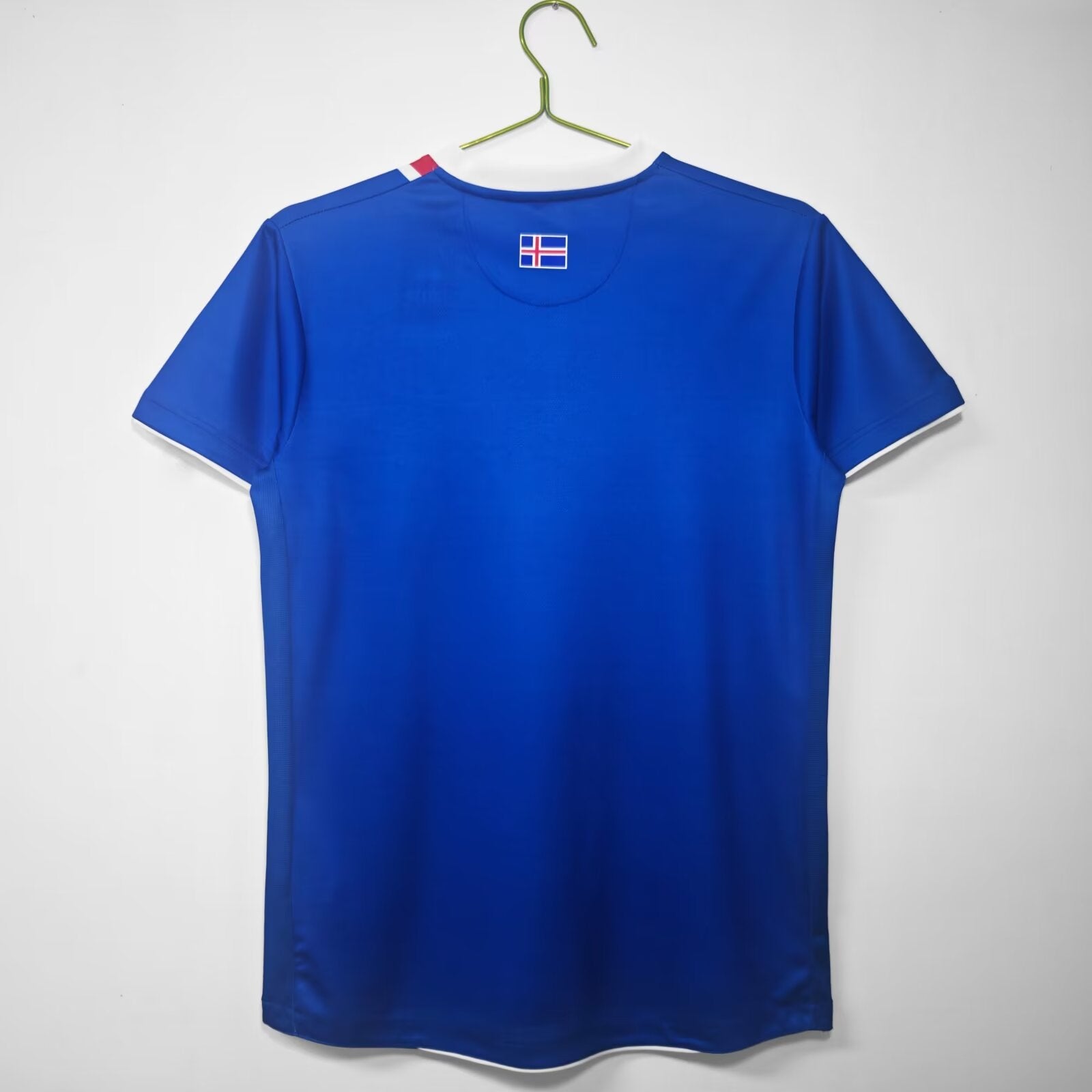 Iceland Home Shirt - 1996-1997