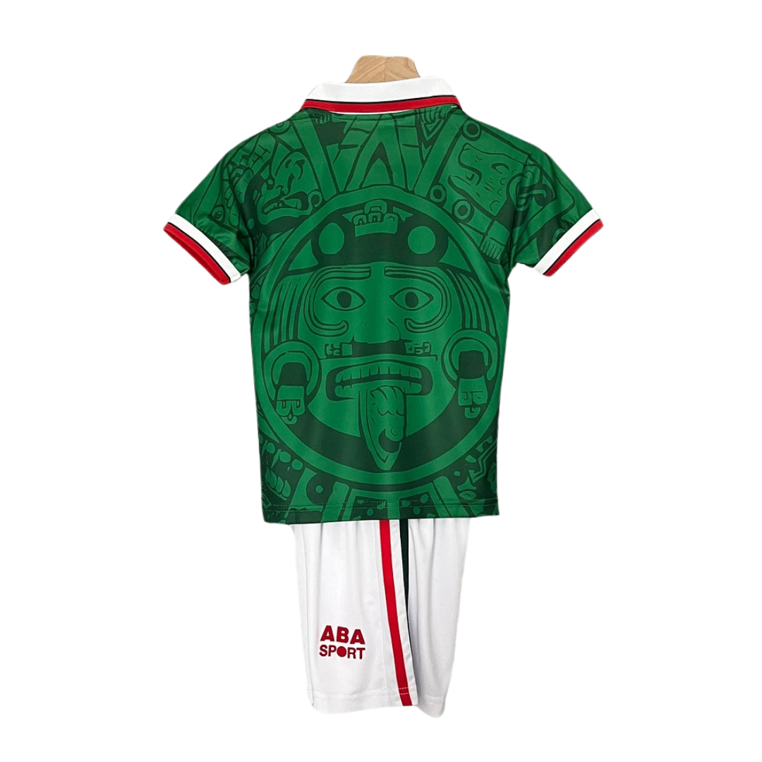 Mexico Home 1998 - KIDS SET