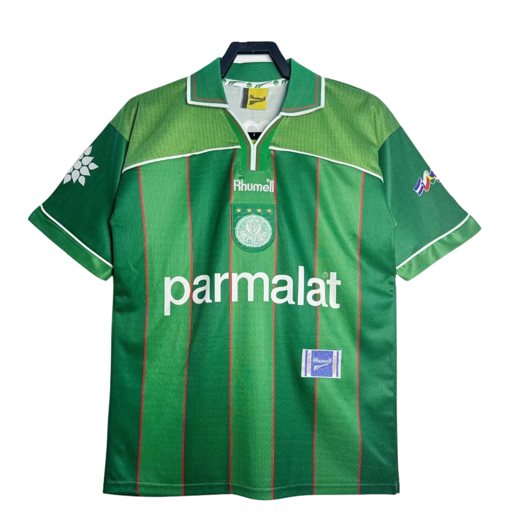 Palmeiras Home Shirt - 1999