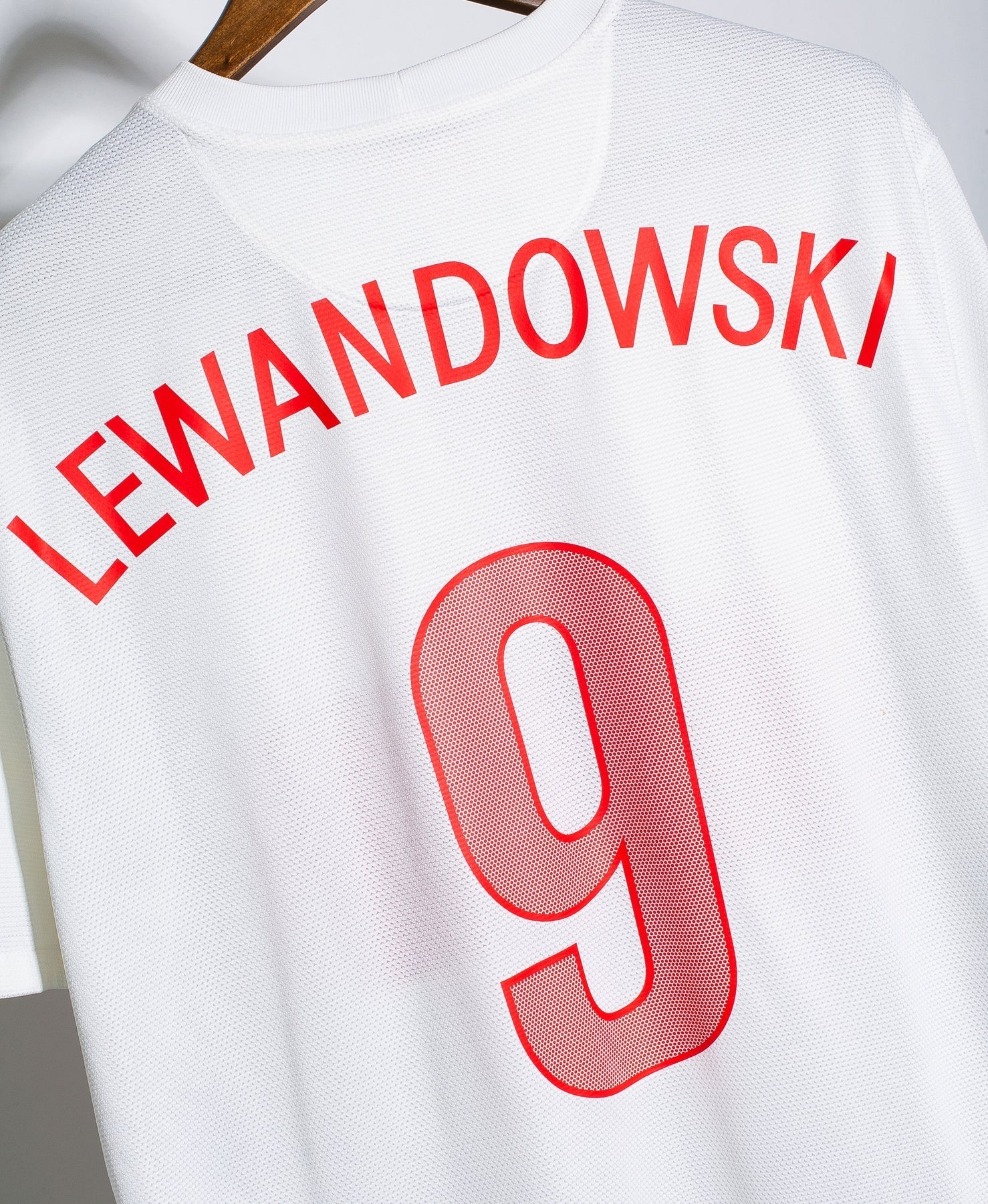 Poland Home Shirt - 2012