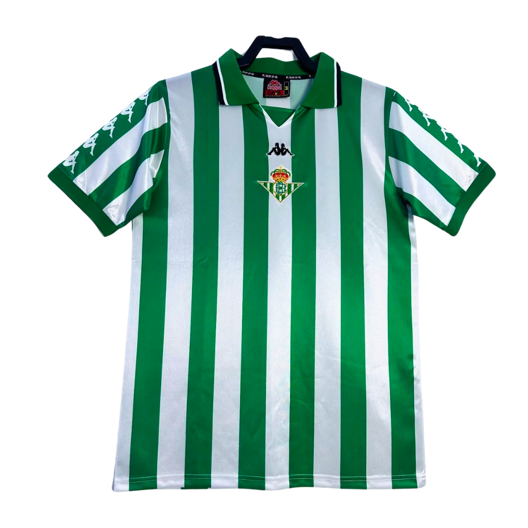 Real Betis Home Shirt - 1999-2000