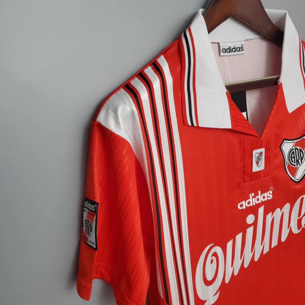 River Plate Away Shirt - 1996