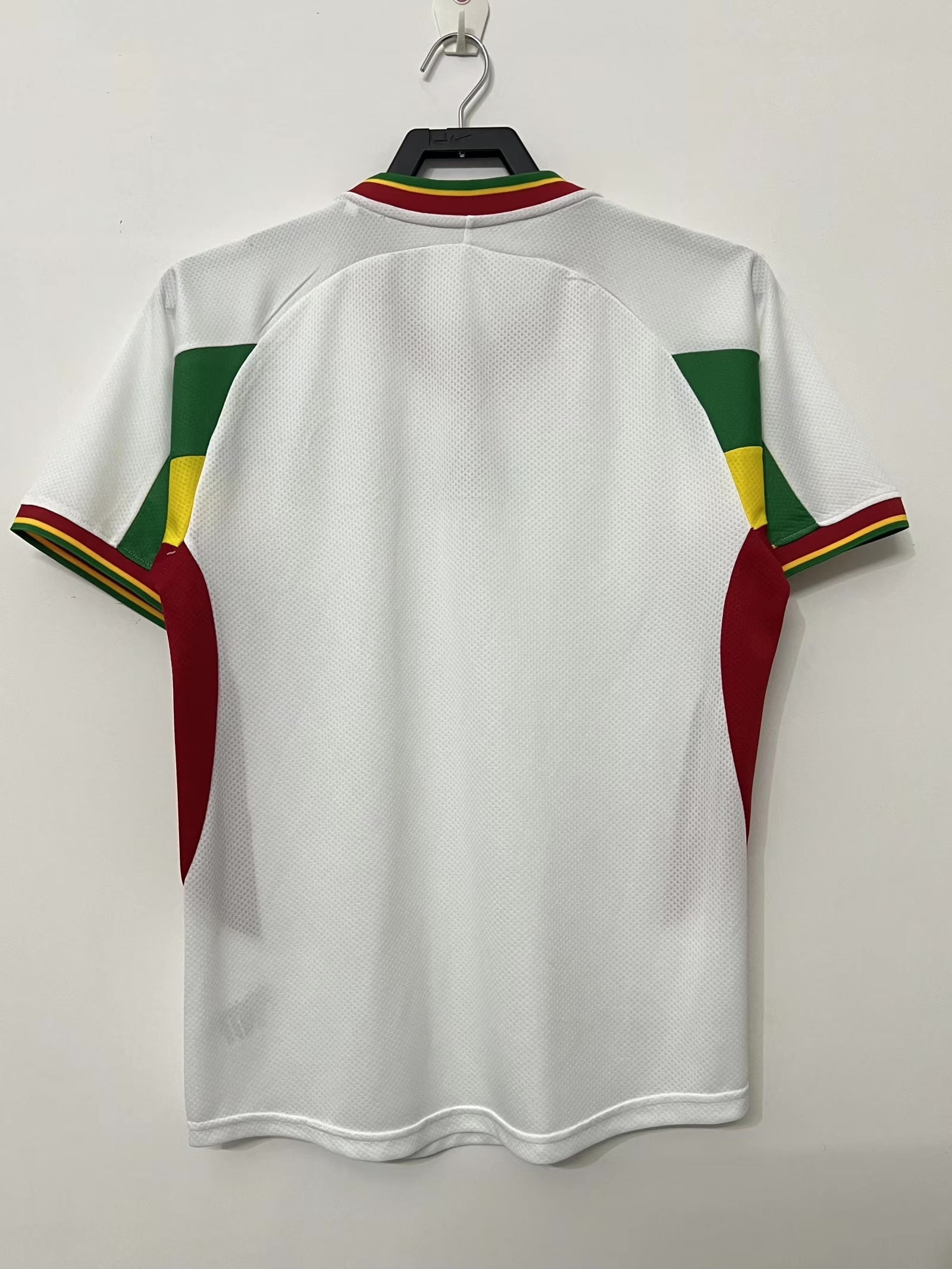 Senegal Home Shirt - 2002