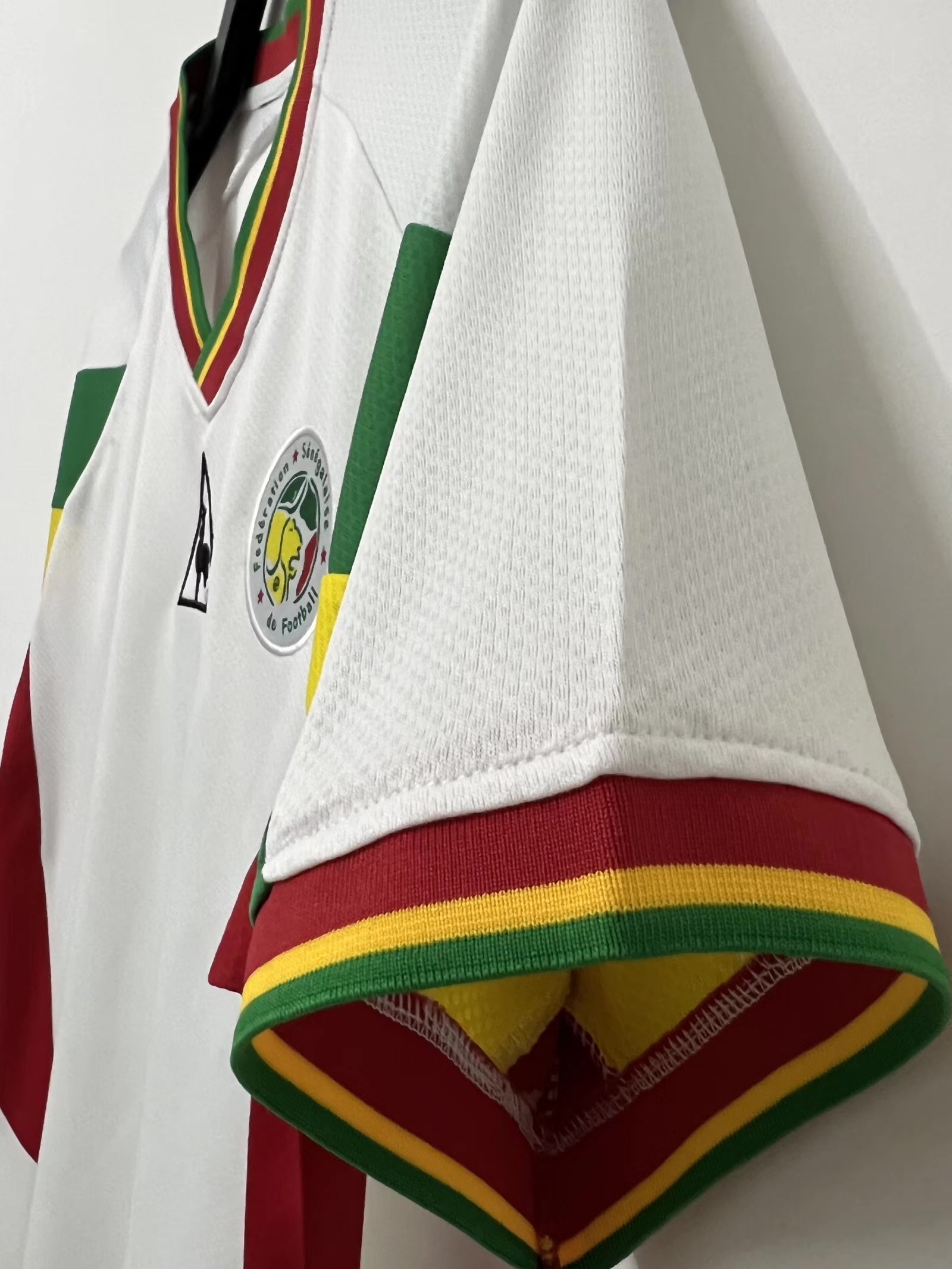 Senegal Home Shirt - 2002