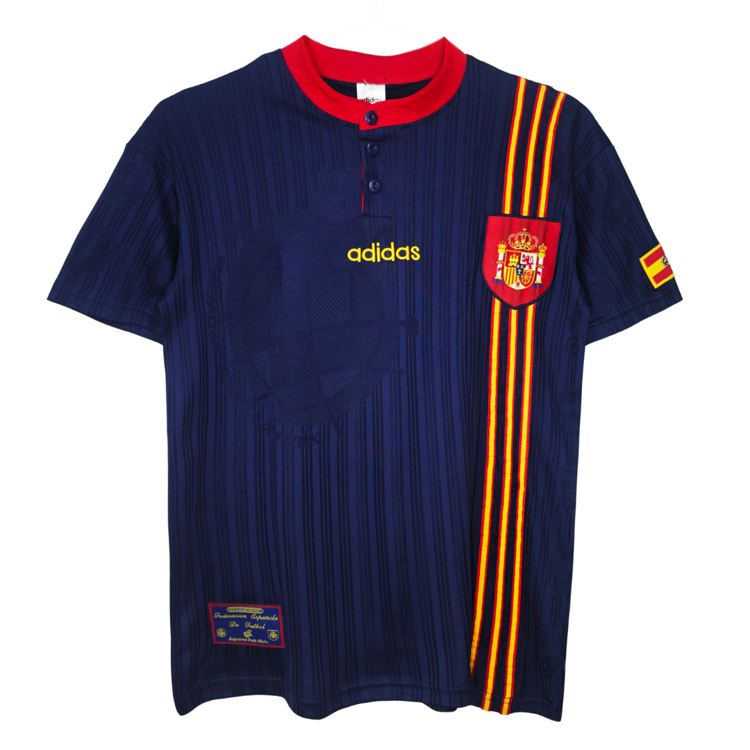 Spain Away Shirt - 1996