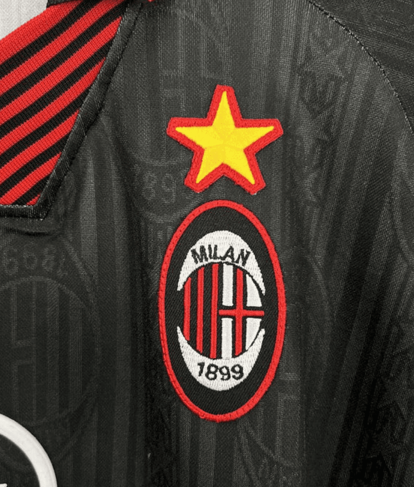 AC MILAN 1997/98 THIRD SHIRT