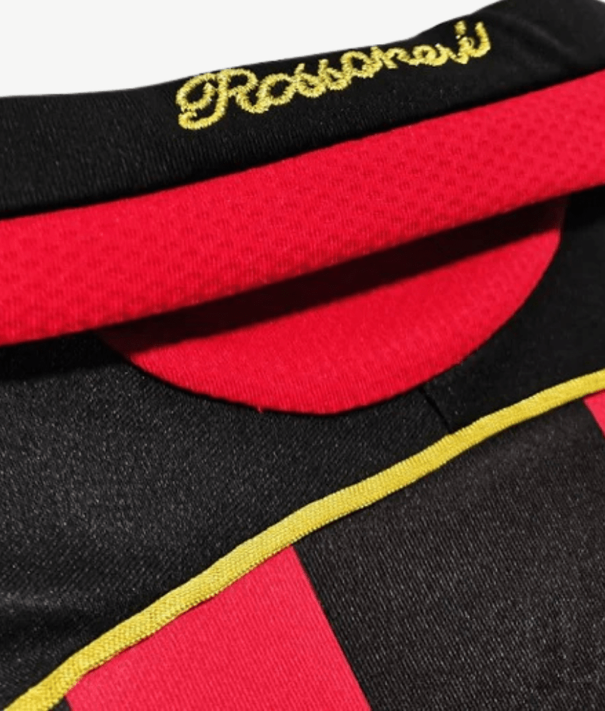 AC MILAN 2006/07 HOME RETRO SHIRT