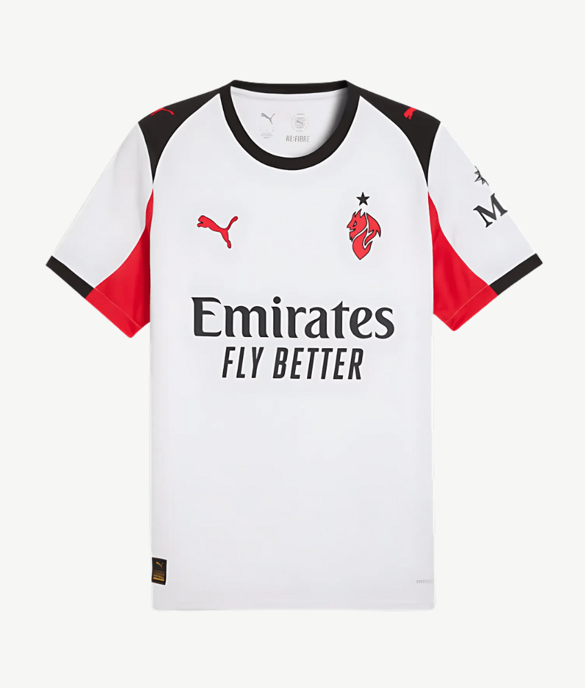 AC MILAN 2025/26 AWAY SHIRT