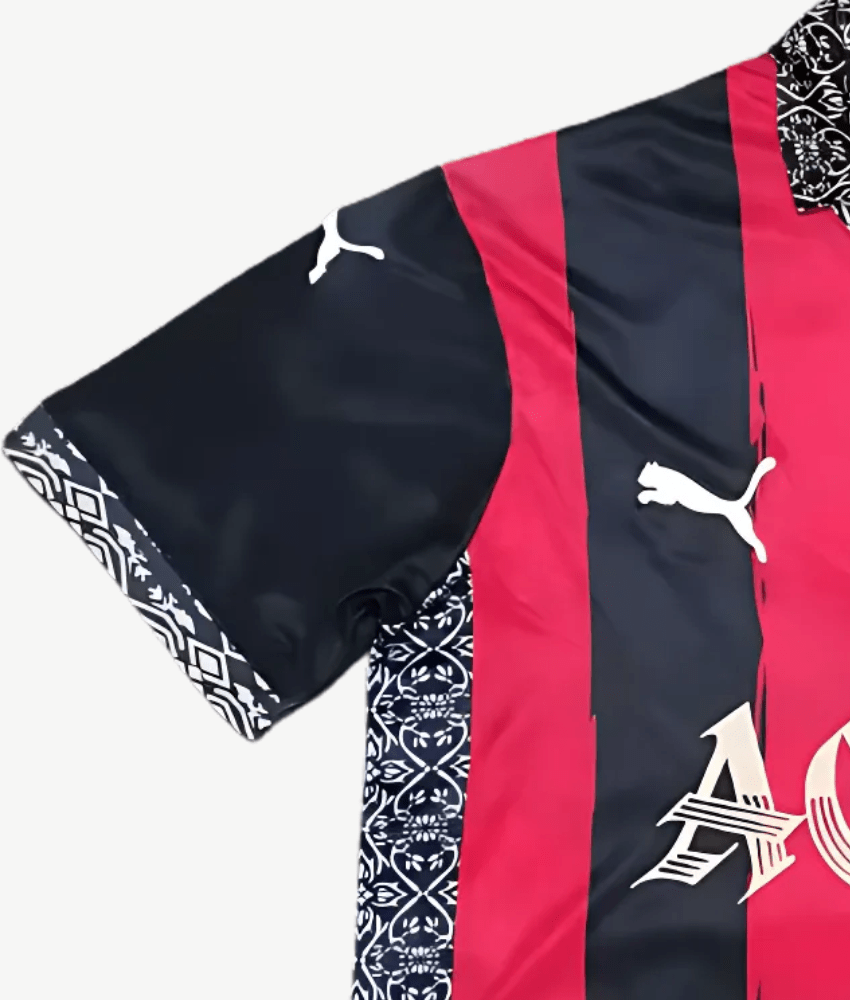 AC MILAN 'ROSSO NERO' 2025/26" SPECIAL EDITION SHIRT