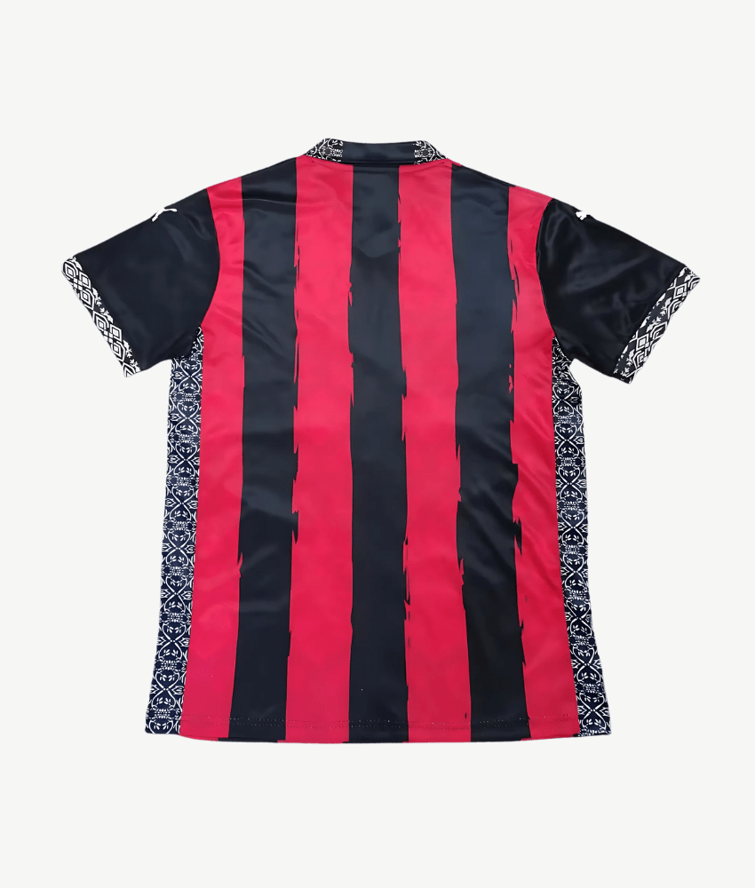 AC MILAN 'ROSSO NERO' 2025/26" SPECIAL EDITION SHIRT