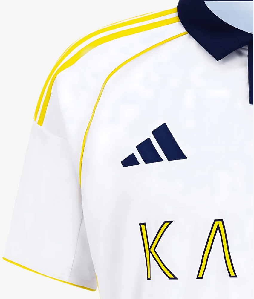 AL-NASSR 2025/26 AWAY SHIRT