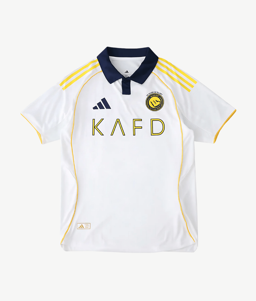 AL-NASSR 2025/26 AWAY SHIRT