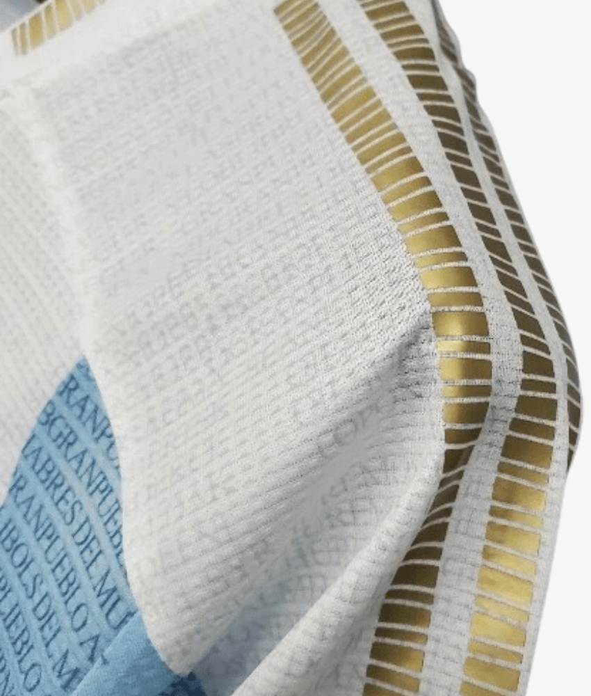 ARGENTINA 2021 'DESIGNED BY SOCCEPT' CONCEPT SHIRT