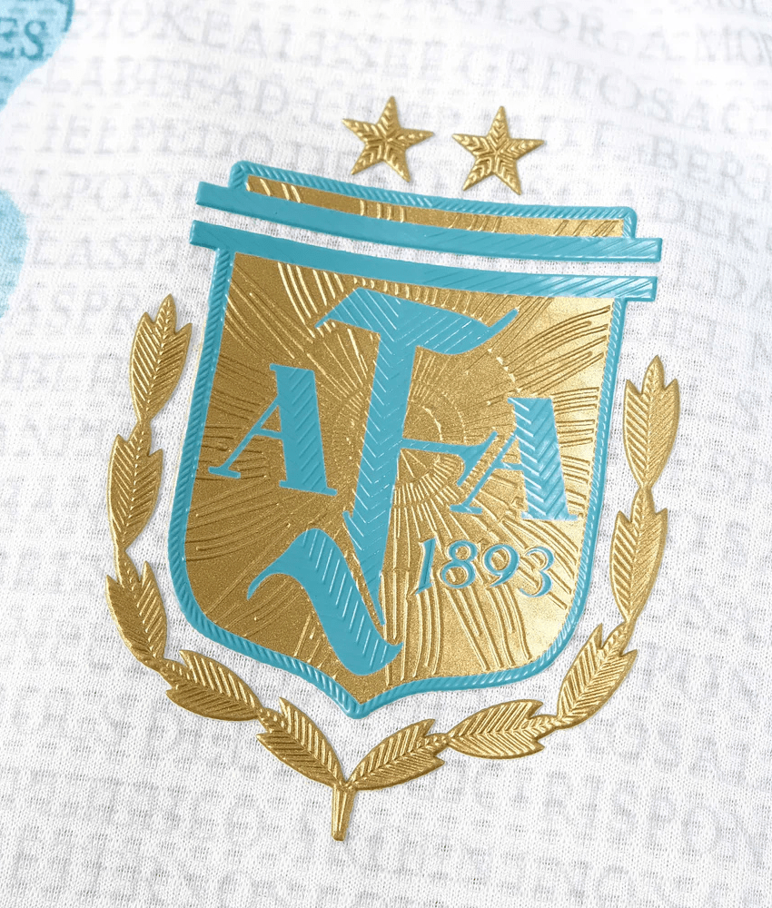 ARGENTINA 2021 'DESIGNED BY SOCCEPT' CONCEPT SHIRT