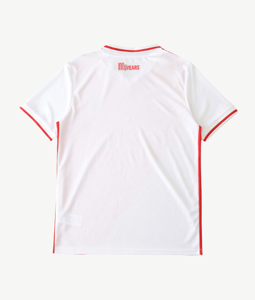 AS MONACO 2024/25 HOME SHIRT