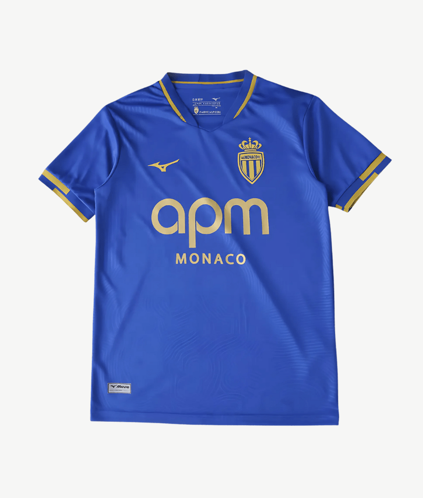 AS MONACO 2025/26 AWAY SHIRT