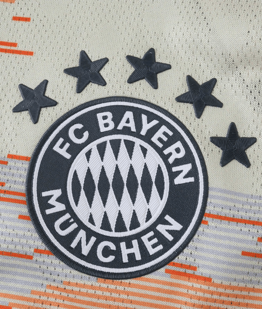 BAYERN MUNICH 2025/26 AWAY SHIRT