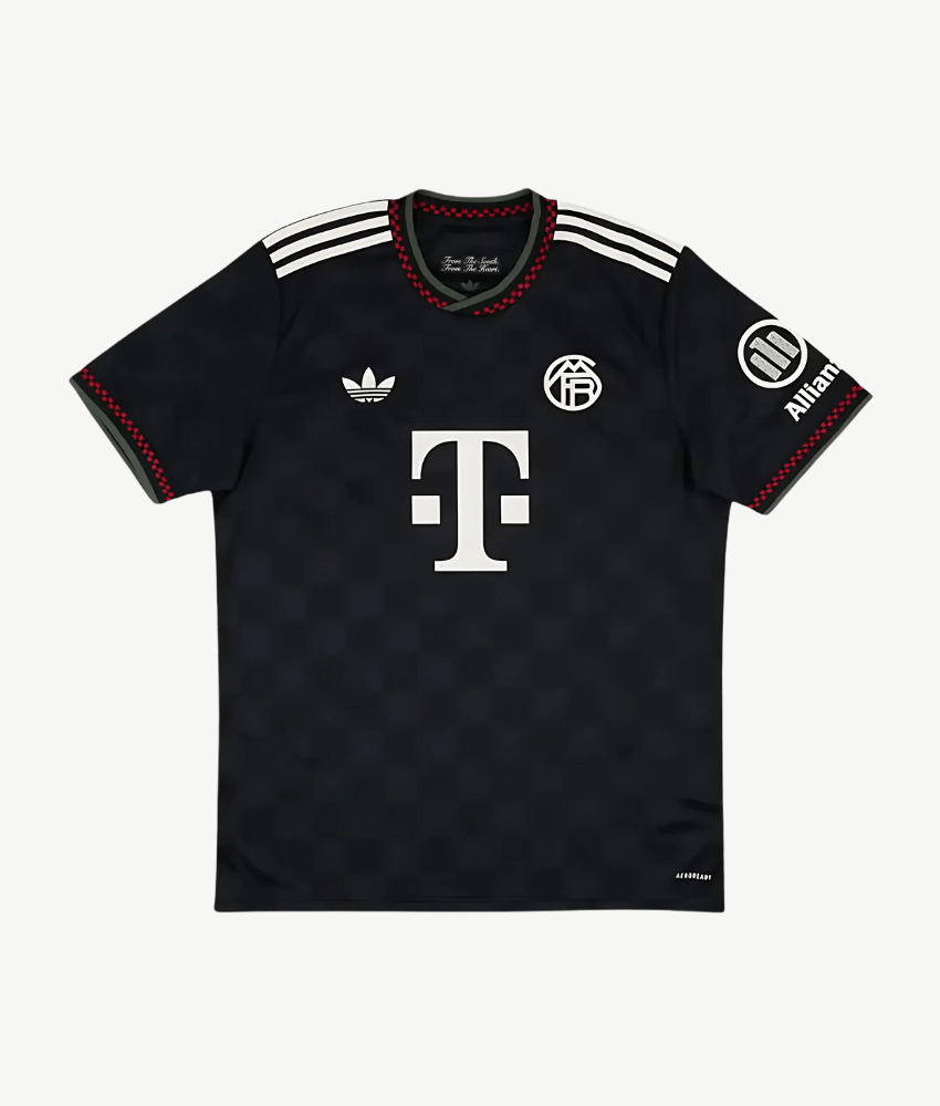 BAYERN MUNICH 2025/26 THIRD SHIRT