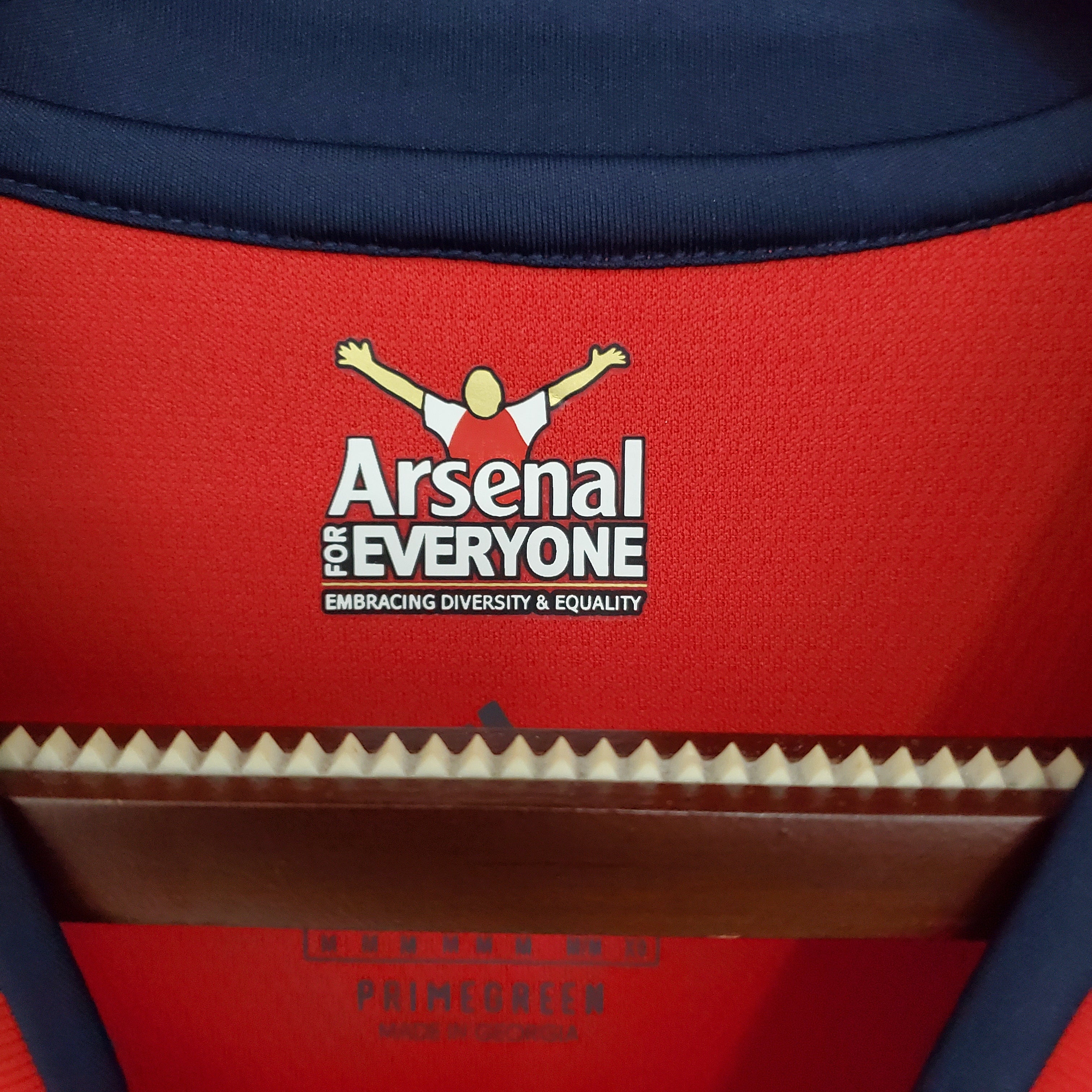 21/22 Arsenal Home kit