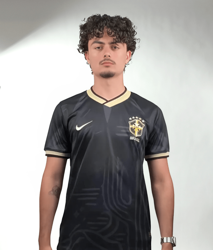 BRAZIL 2024/25 'DESERT DARKNESS' SPECIAL EDITION SHIRT