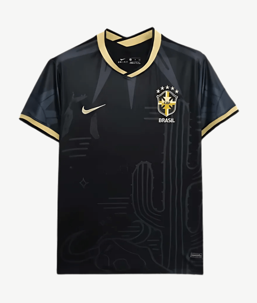 BRAZIL 2024/25 'DESERT DARKNESS' SPECIAL EDITION SHIRT