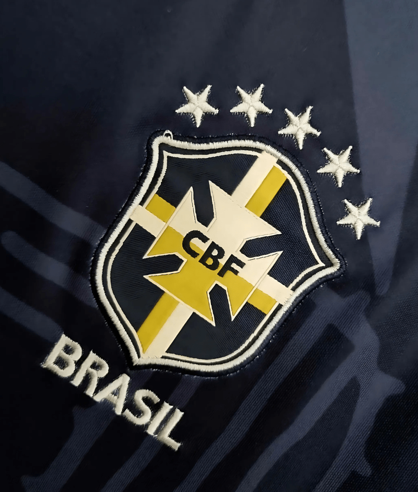 BRAZIL 2024/25 'DESERT DARKNESS' SPECIAL EDITION SHIRT