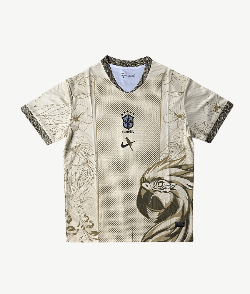 BRAZIL 2025/26 'ARARA REAL' SPECIAL EDITION SHIRT