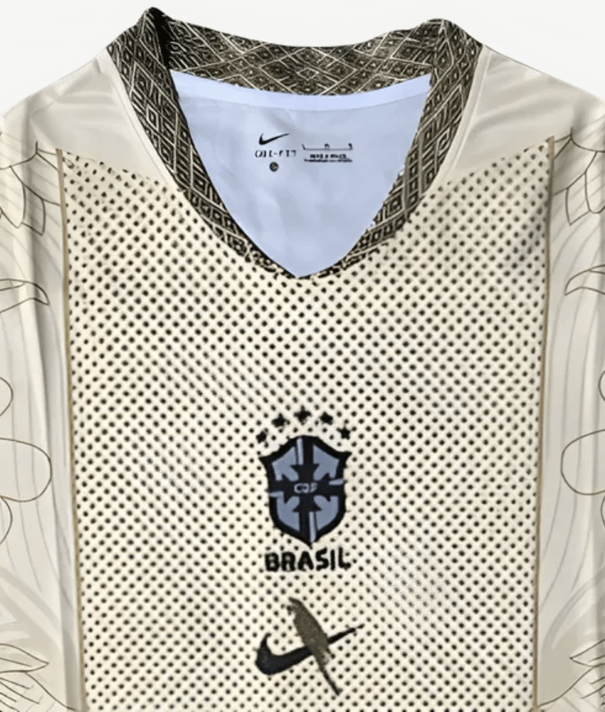 BRAZIL 2025/26 'ARARA REAL' SPECIAL EDITION SHIRT