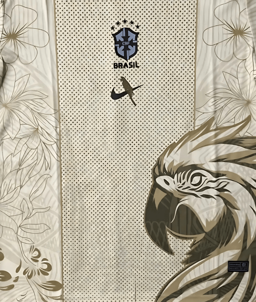 BRAZIL 2025/26 'ARARA REAL' SPECIAL EDITION SHIRT