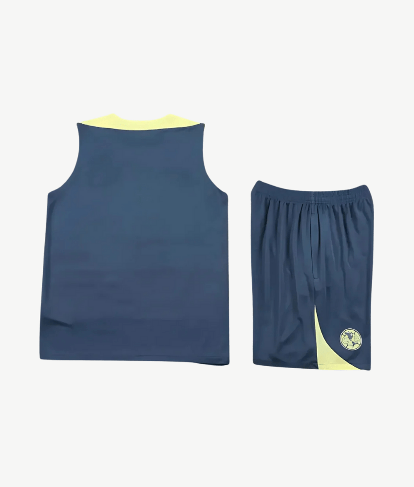 CLUB AMERICA 2024/25 VEST SET