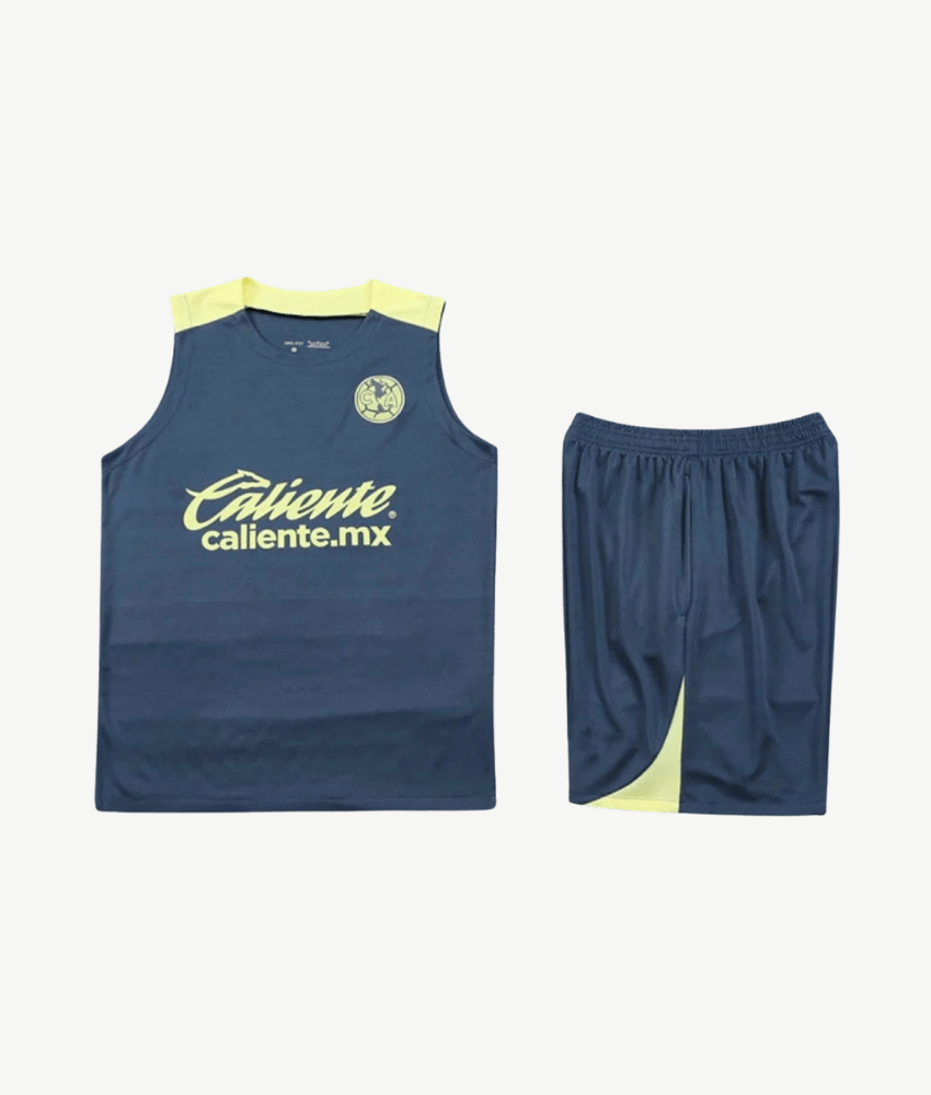 CLUB AMERICA 2024/25 VEST SET