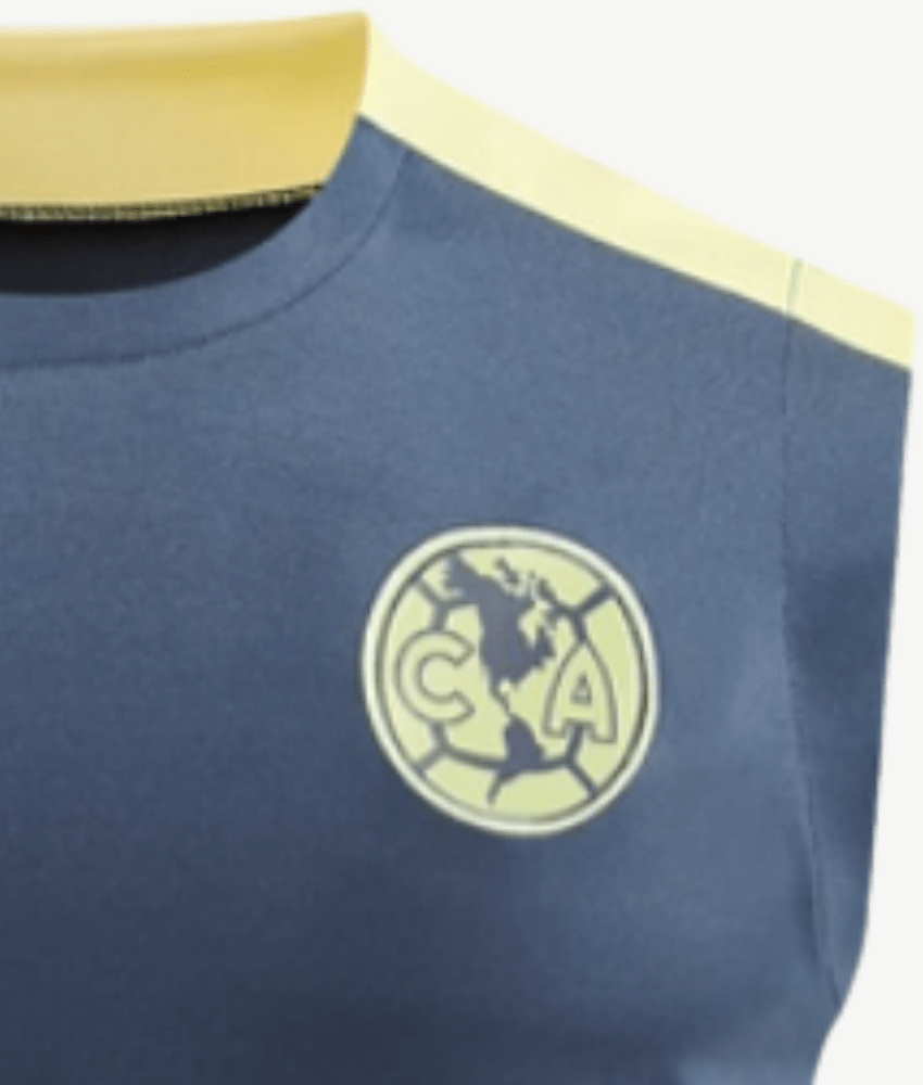 CLUB AMERICA 2024/25 VEST SET