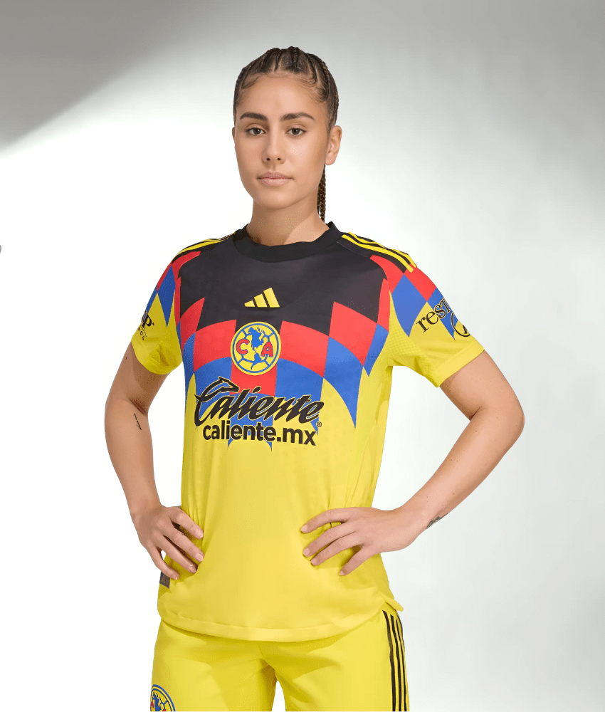 CLUB AMERICA 2025/26 HOME SHIRT