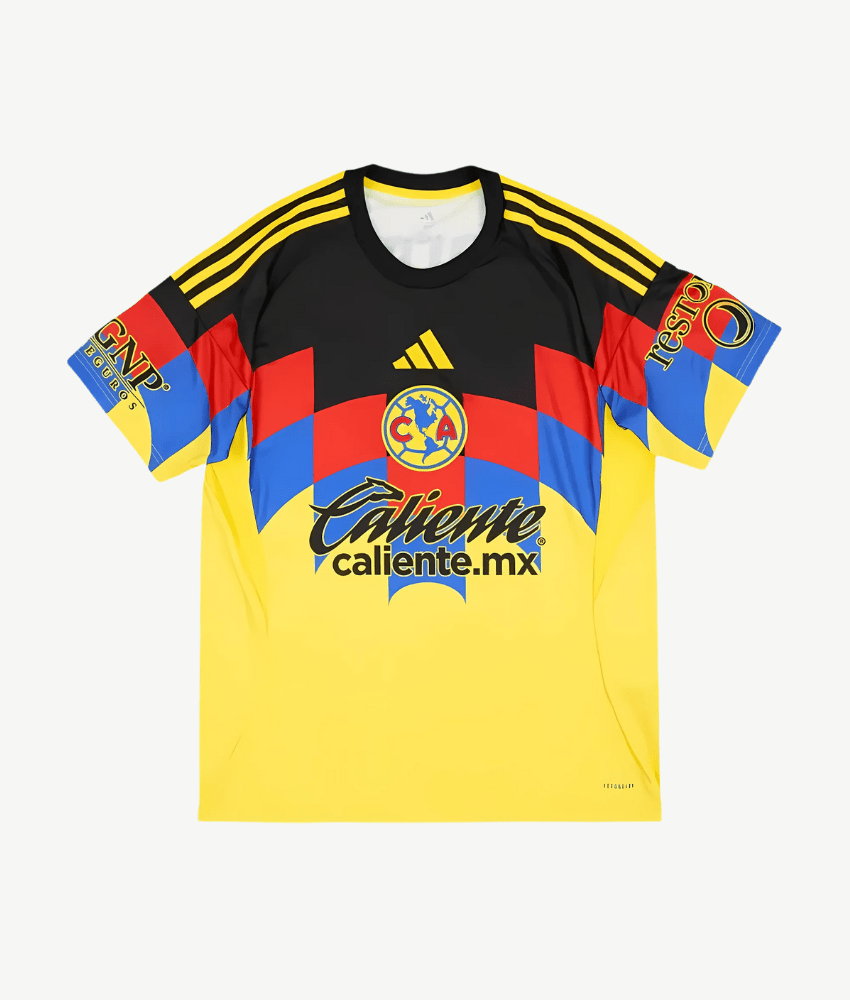 CLUB AMERICA 2025/26 HOME SHIRT
