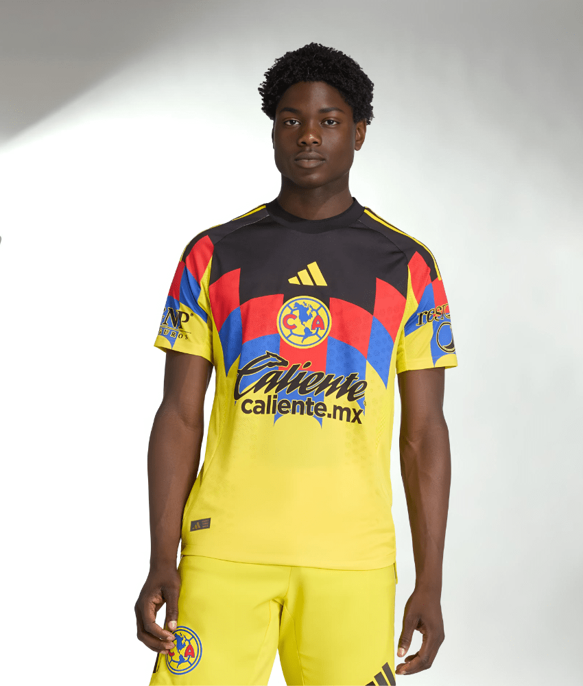 CLUB AMERICA 2025/26 HOME SHIRT