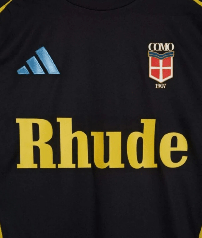 COMO 2024/25 'FASHION COLLAB' SPECIAL EDITION SHIRT